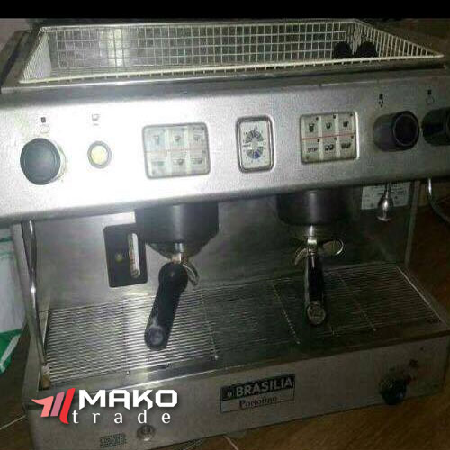 ماكينة قهوة برازيليا